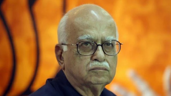 Lal Krishna Advani Bharat Ratn