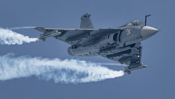 LCA Tejas MK1A Variant 