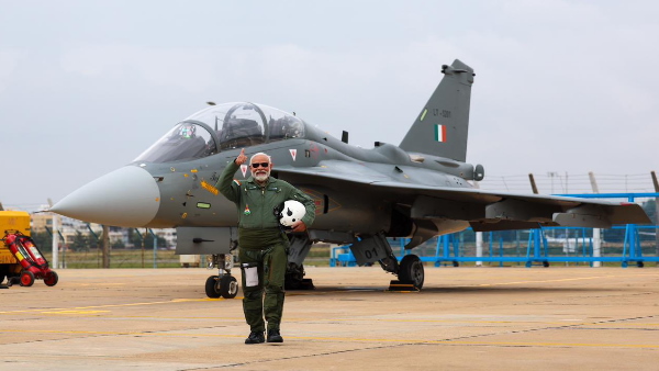 LCA Tejas MK1A Variant 
