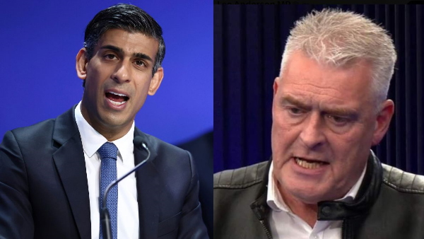 Lee Anderson suspended