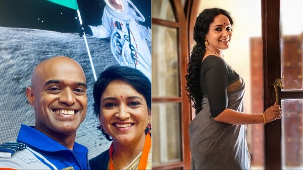 Malayalam Actor Lena Prasanth Balakrishnan Nair