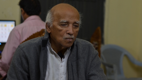 Linguist Debiprasanna Pattanaik