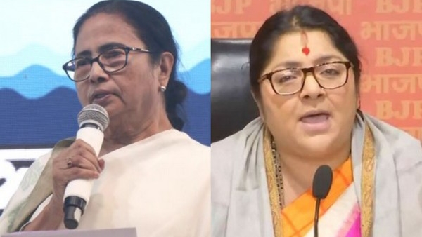 बीजेपी नेता लॉकेट चटर्जी
