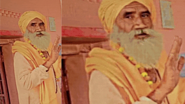 who was Mahant Chhotu Puri?