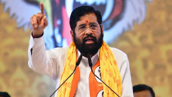 Maharashtra CM Eknath Shinde over Uddhav Thackeray