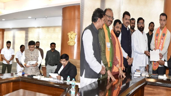 Maharashtra BJP Rajya Sabha election candidates