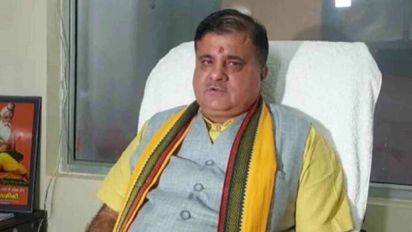  BJP State President mahendra Bhatt attacked Congress gave advice regarding politics Electoral Bond Scheme