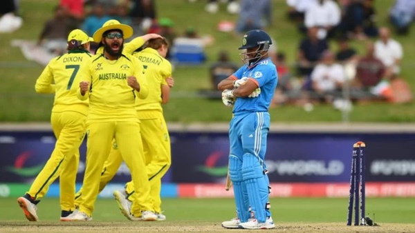 IND vs AUS 1 IND vs AUS 1