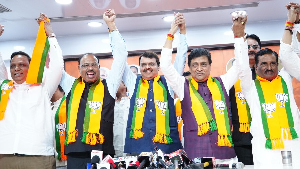 Devendra Fadnavis, Ashok Chavan Devendra Fadnavis, Ashok Chavan