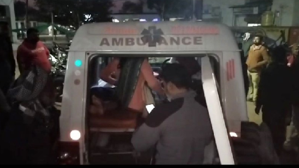 Maihar News lover shot him