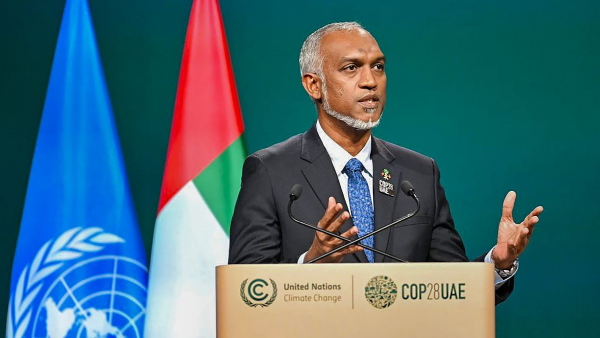 Maldives News