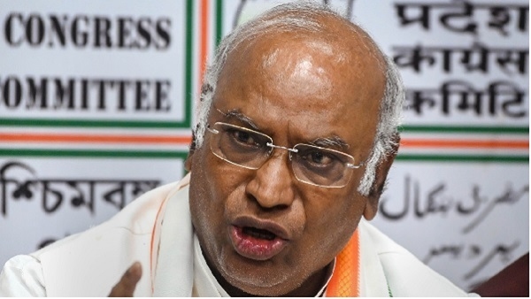 mallikarjuna kharge