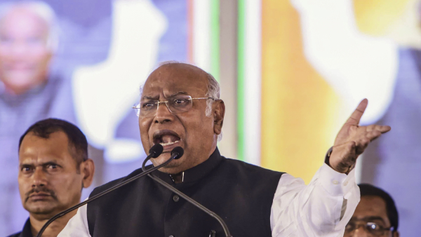 Mallikarjun Kharge
