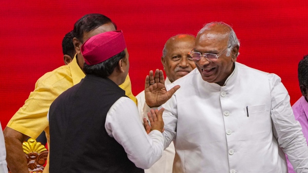 Mallikarjun Kharge