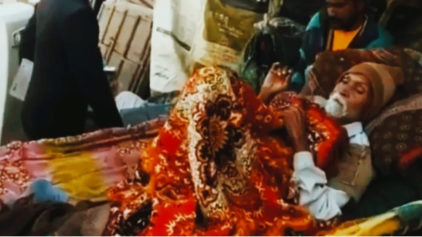 Mandsaur Finance elderly homeless