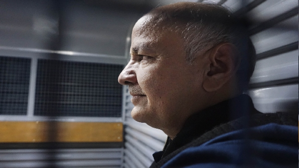 Manish Sisodia gets three days bail 
