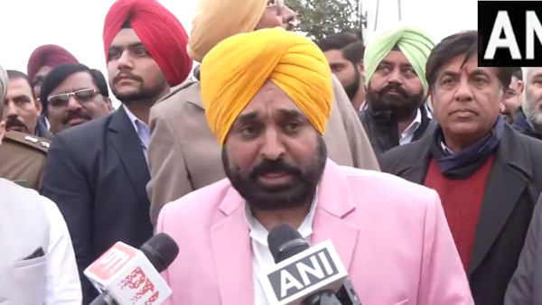 पंजाब के मुख्यमंत्री भगवंत मान