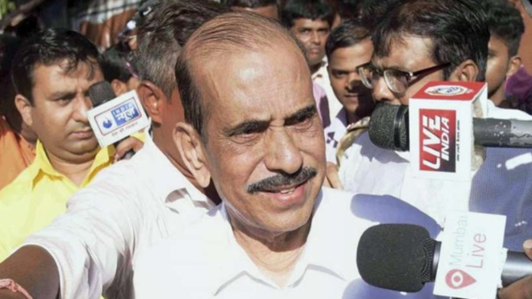 Manohar Joshi Passed Away