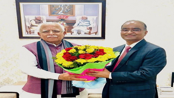 cm khattar 