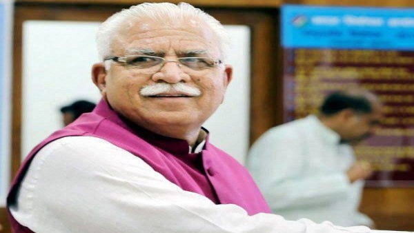cm khattar 