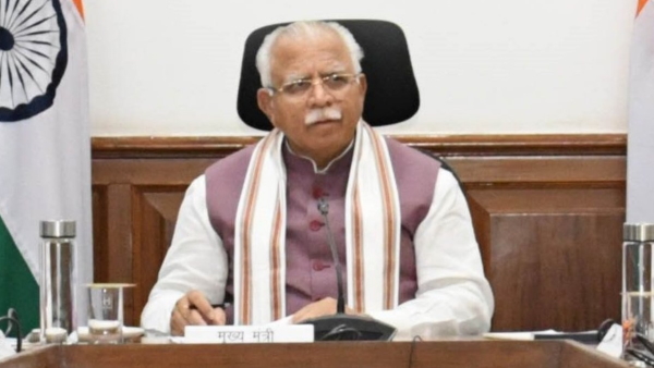 cm khattar cm khattar