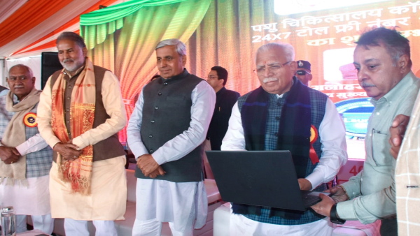 cm khattar 