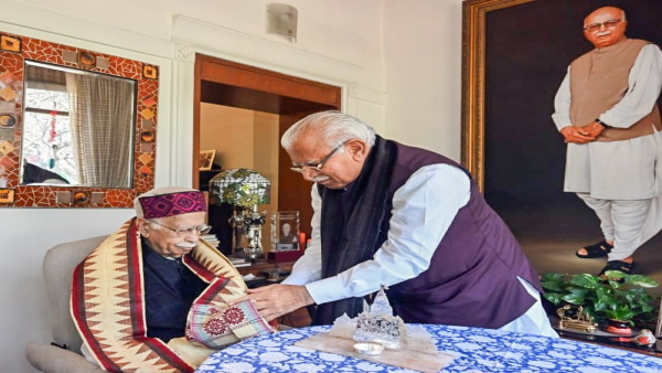 cm khattar 