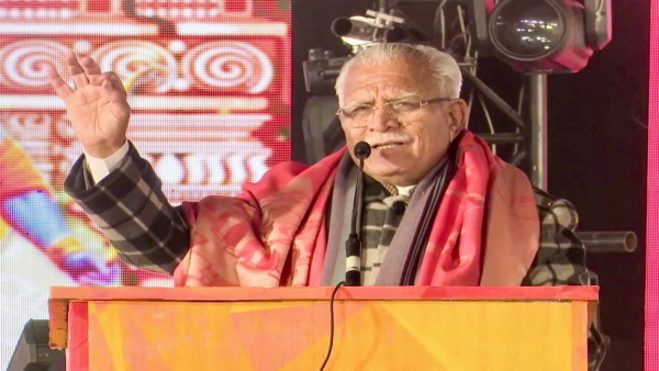 cm khattar cm khattar