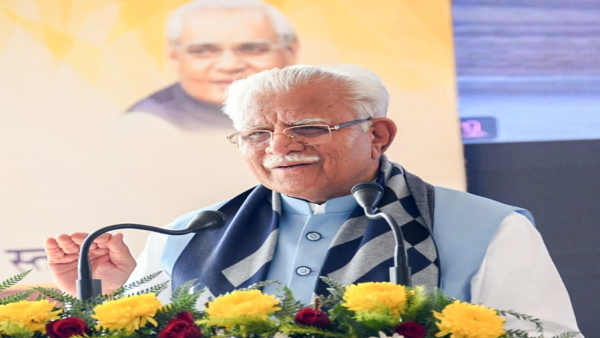 cm khattar cm khattar