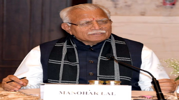 cm khattar cm khattar
