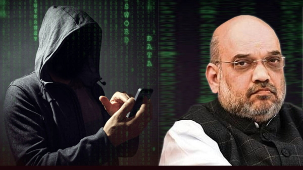 man poses as amit shah man poses as amit shah