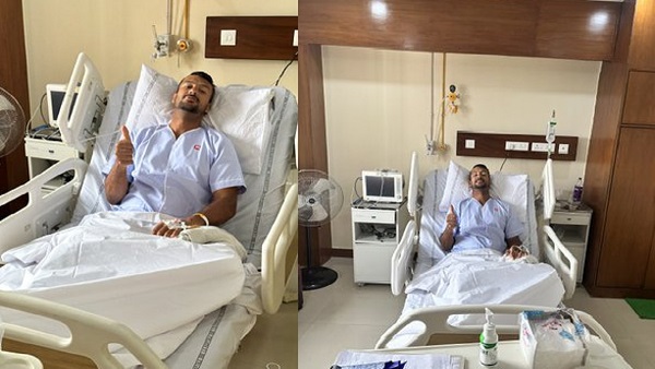 Mayank Agarwal Health