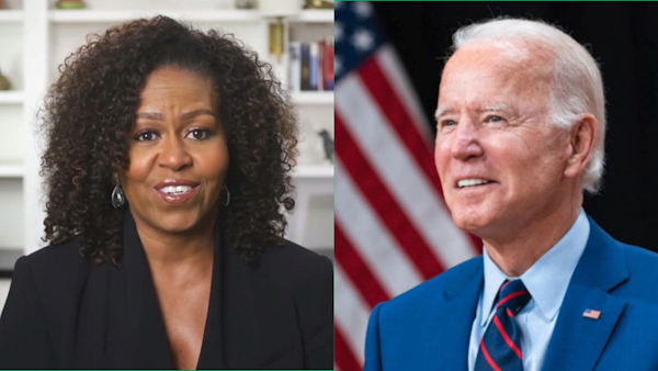 Get ready for Michelle Obama