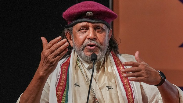 Mithun Chakraborty