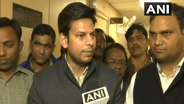 AAP MLA Prakash Jarwal