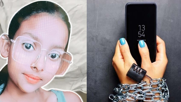 9th class student Gave her life