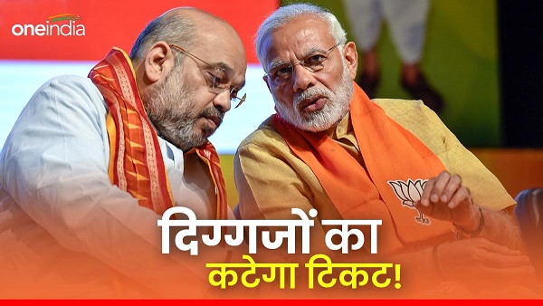 4 BJP Senior Leader May Not Get Ticket In Lok Sabha Election From Bihar know the reason