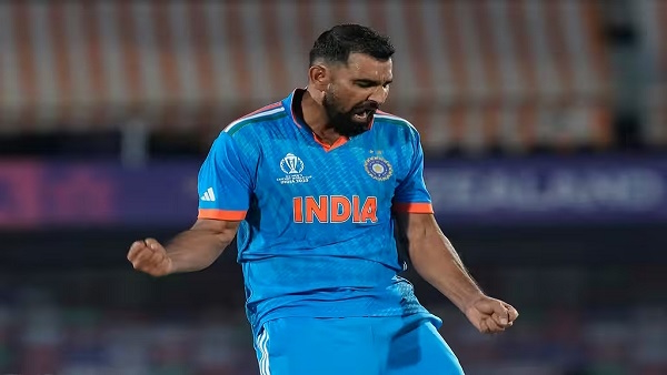 Mohammed Shami
