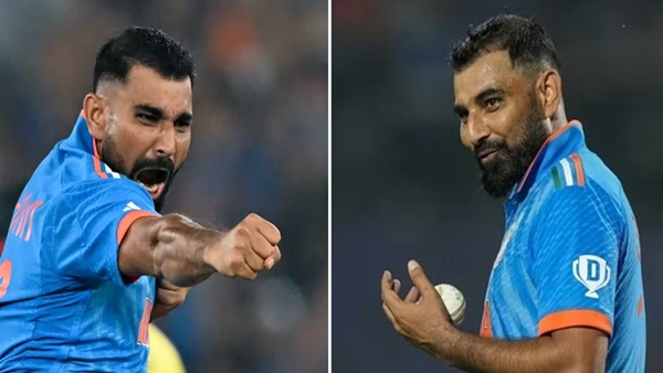 Mohammed Shami 1