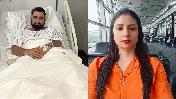 Mohammed Shami Hasin Jahan