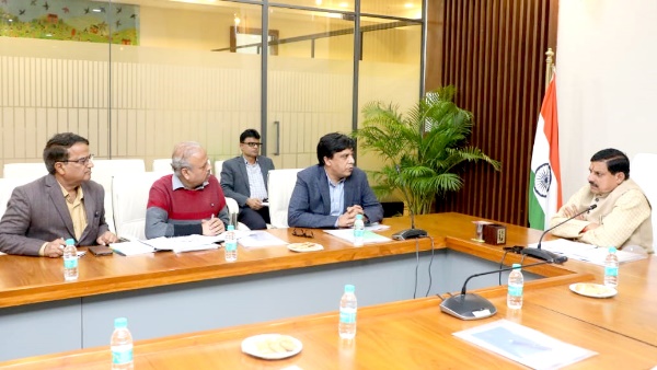 MP CM Mohan Yadav