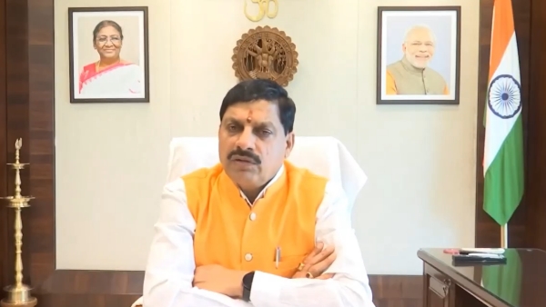 MP CM Mohan Yadav