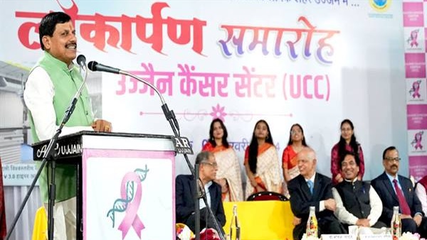 MP CM Mohan Yadav