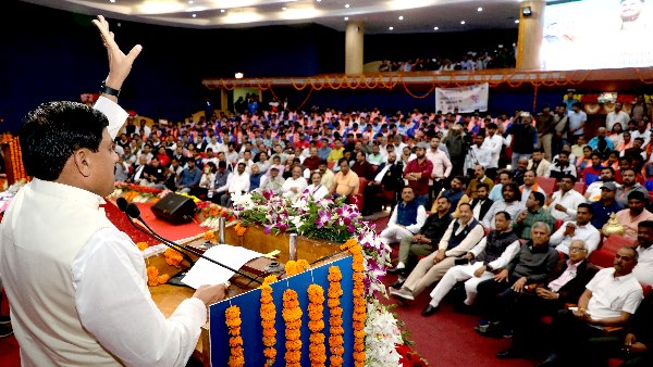 MP CM Mohan Yadav