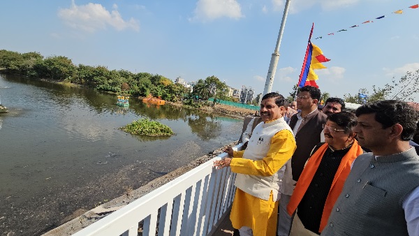 MP CM Mohan Yadav