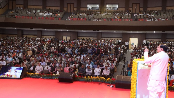 MP CM Mohan Yadav