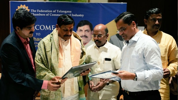 MP CM Mohan Yadav