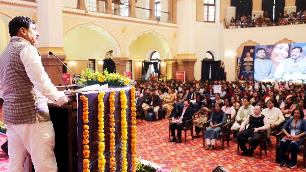 MP CM Mohan Yadav