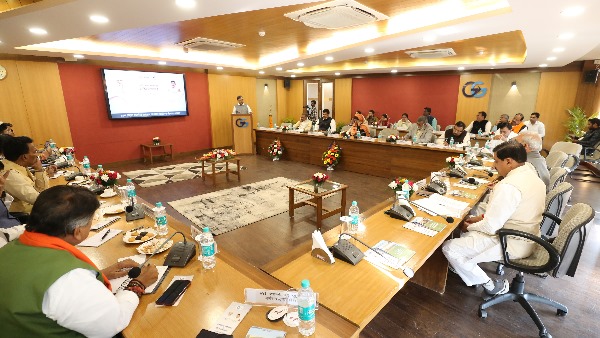 CM Mohan Yadav 