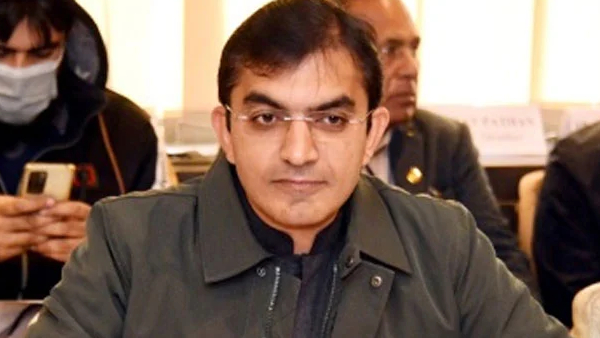 Former MNA Mohsin Dawar